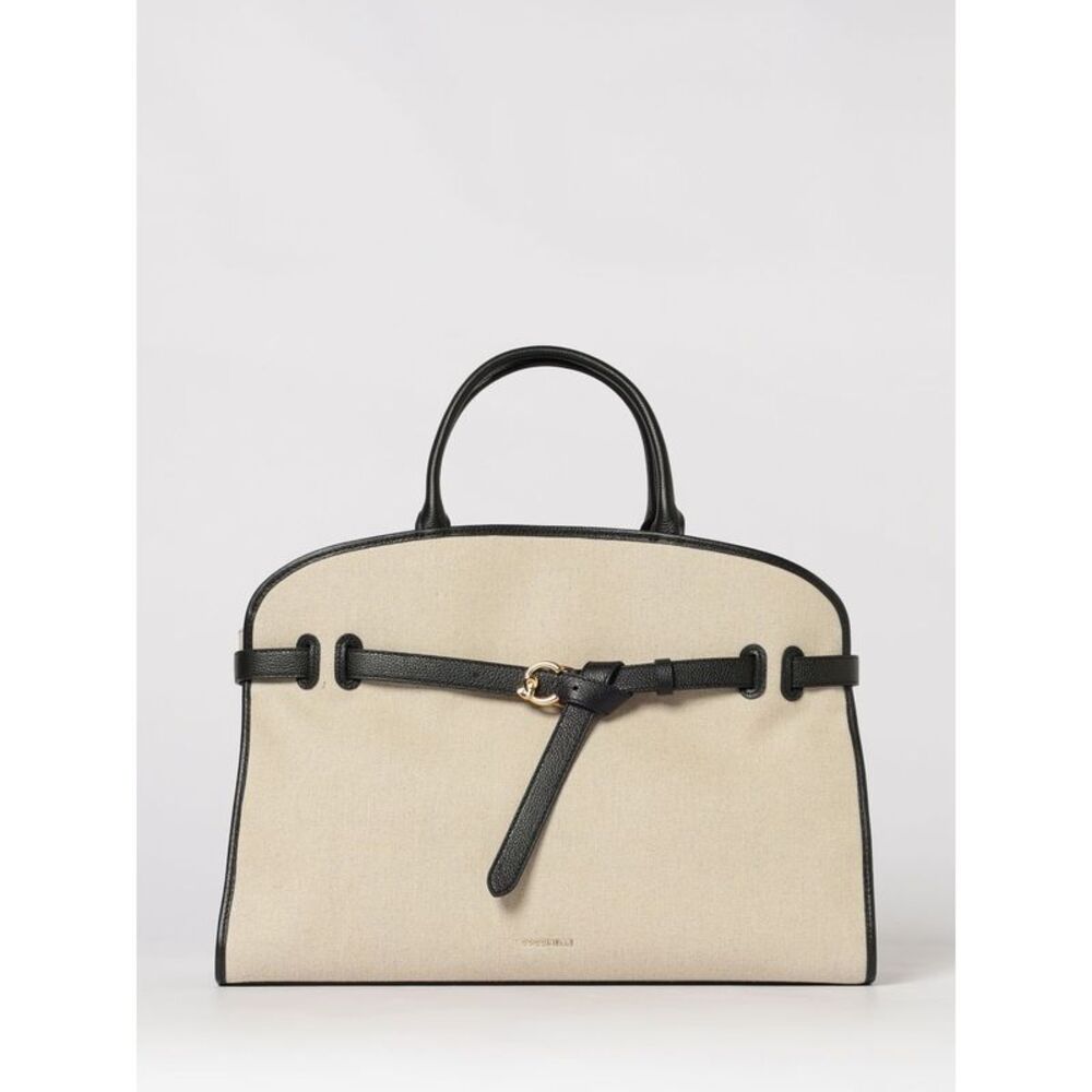 Coccinelle Handbag Woman Natural
